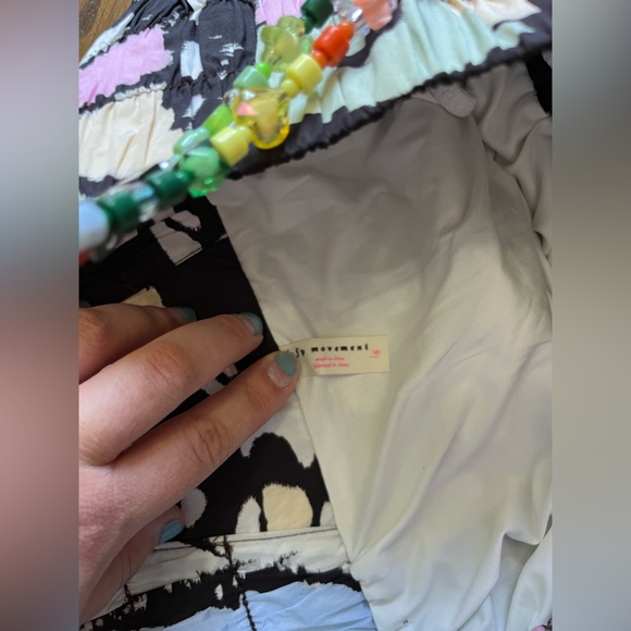 Free People The Way Home Shorts - Picture 2 of 5